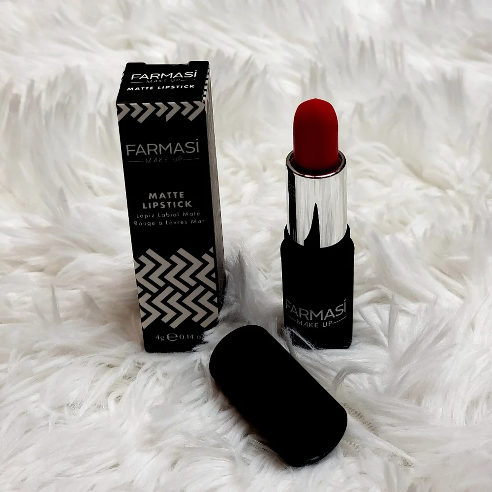 Farmasi Matte Lipstick 09 Matte Pink NWT
